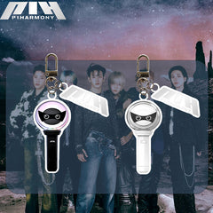 KPOP LightStick Keychain Pendant Accessories