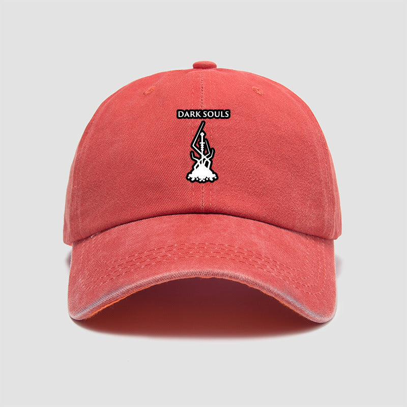 Casual Game Baseball Cap