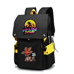 HELLFIRE CLUB Large Capacity Backpack