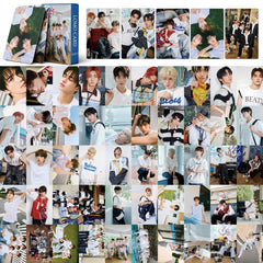 55PCS TWS SUMMER BEAT Photocard Exclusive Edition