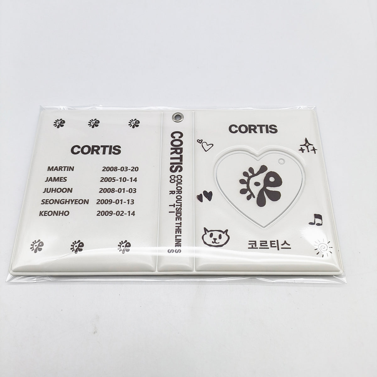 Exquisite CORITS Photocard Album