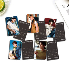 Boy Group Random Card Collection