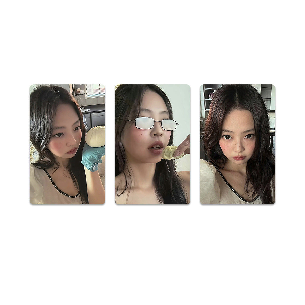 JENNIE MEMBERSHIP KIT Photocard
