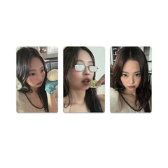 JENNIE MEMBERSHIP KIT Photocard