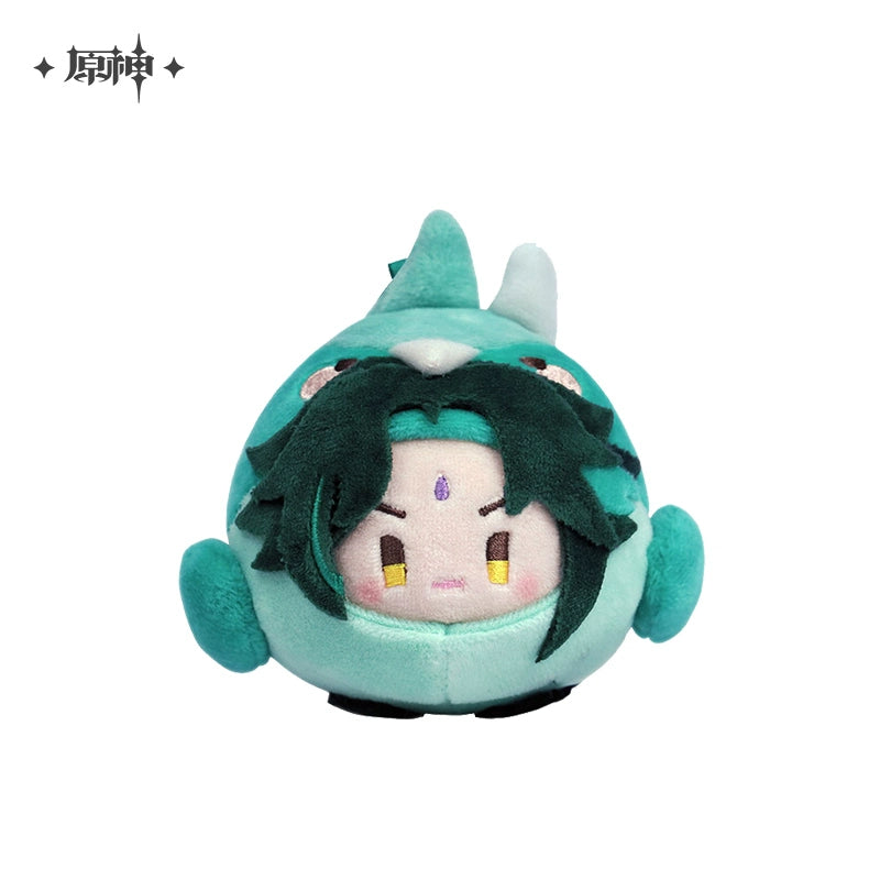 Teyvat Zoo Theme Plush Doll
