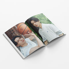 ENH 5th Anniversary Photo Book Album 80P