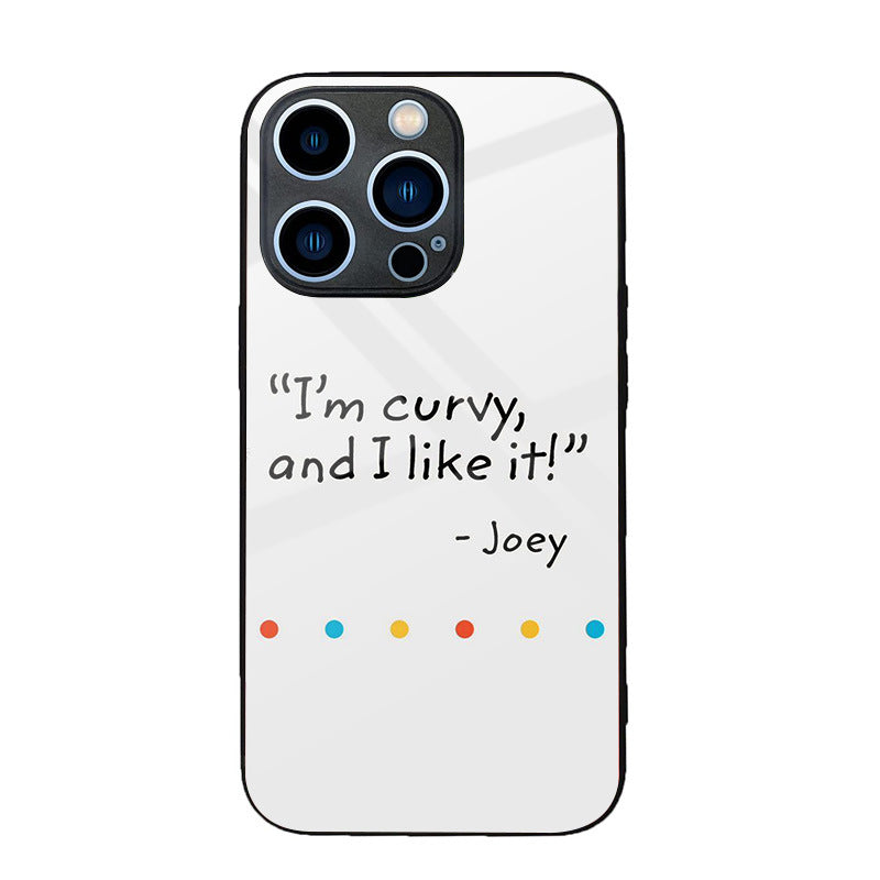 Trendy Friends IPhone Case