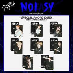SKZ "NOEASY" Photocard Collection