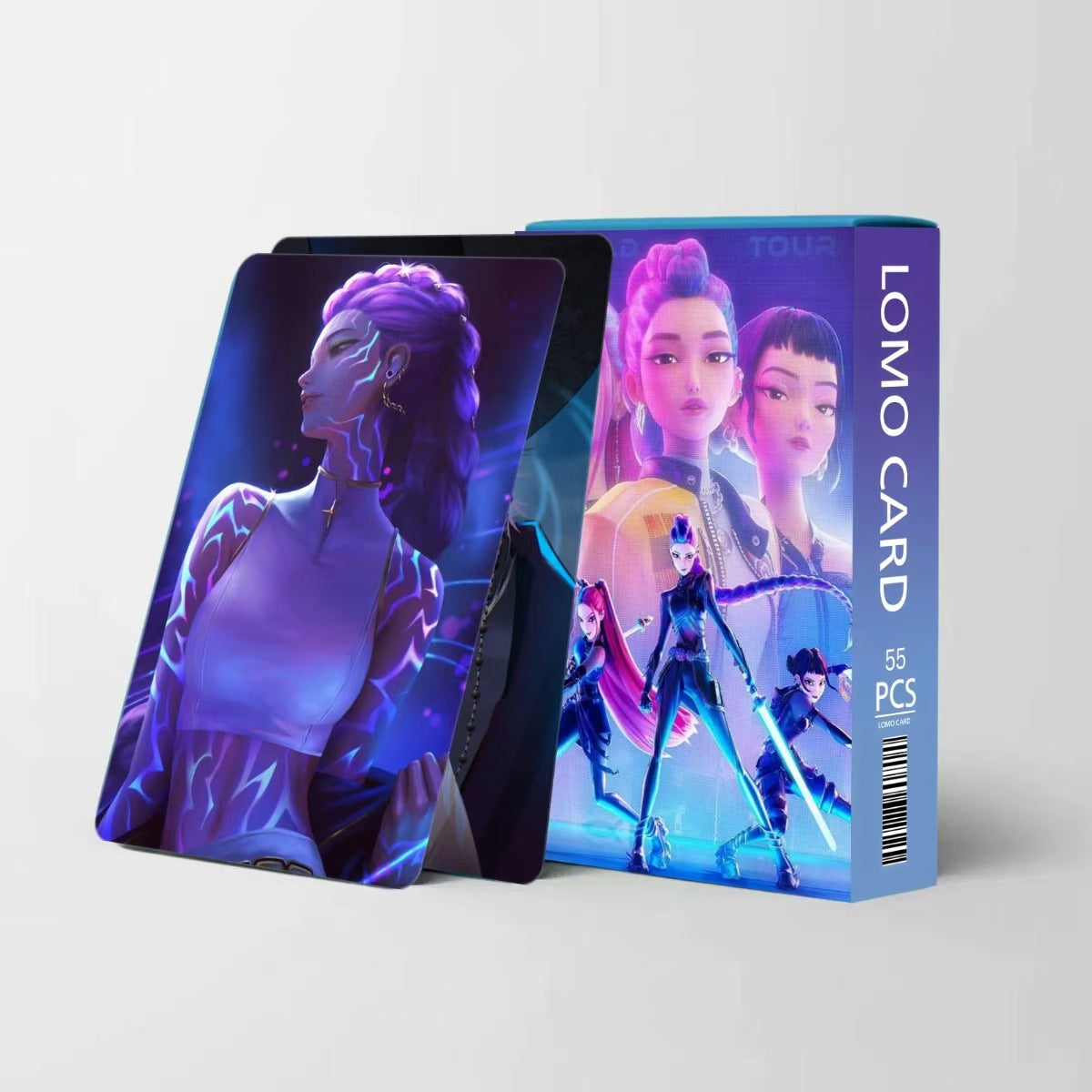 55PCS KPDH LOMO Photocard Exclusive Edition
