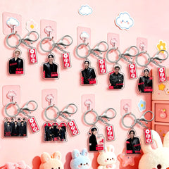 BANGTAN ARIRANG Pendant Acrylic Keyring