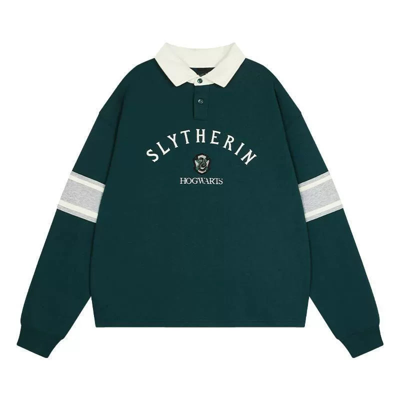 Harry Slytherin Gryffindor JK Sweatshirt