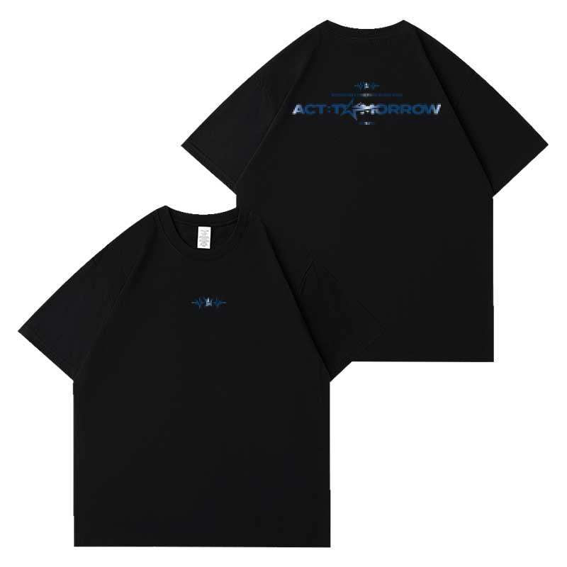 TXT World Tour Short Sleeve T-Shirt