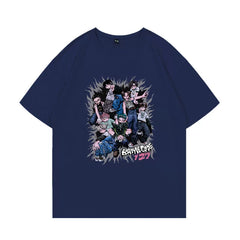 BattleCode 127 Cotton Round Neck T-shirt