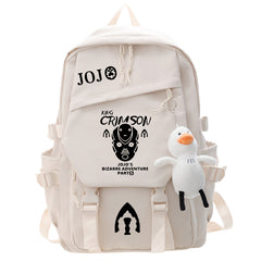 Casual JOJO Large Capacity Backpack