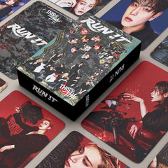 SKZ RUN IT World Tour Photocard 55PCS