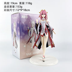 Trendy Game Ornament Model Figure