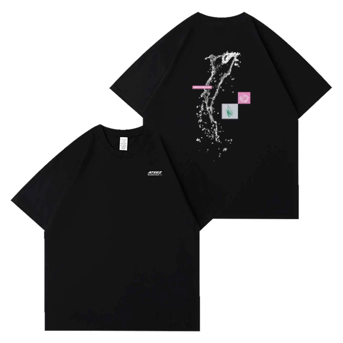 ATE GoldenHourPart5 Short-sleeved T-shirt