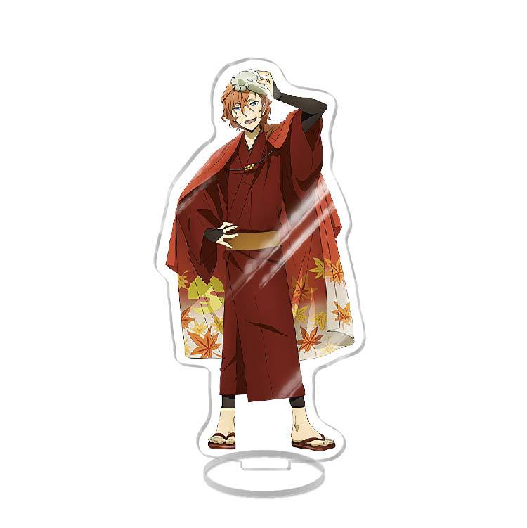 Anime Acrylic Decorative Ornament