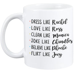 Friends Central Perk Coffee Mug