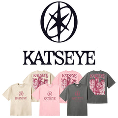KATSEYE Poster Printed T-shirt Top