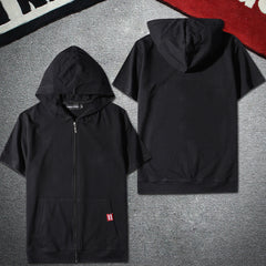 Trendy Game Wizard Sports Hooded Top