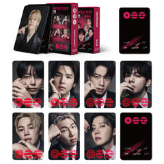 55pcs BTS 'ARIRANG' Collectible Photocard