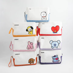 Cute Kpop Stationery Bag