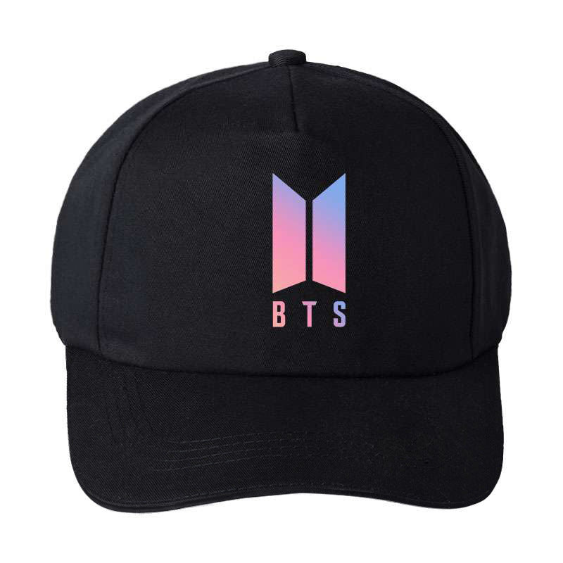 Trendy Kpop Baseball Cap