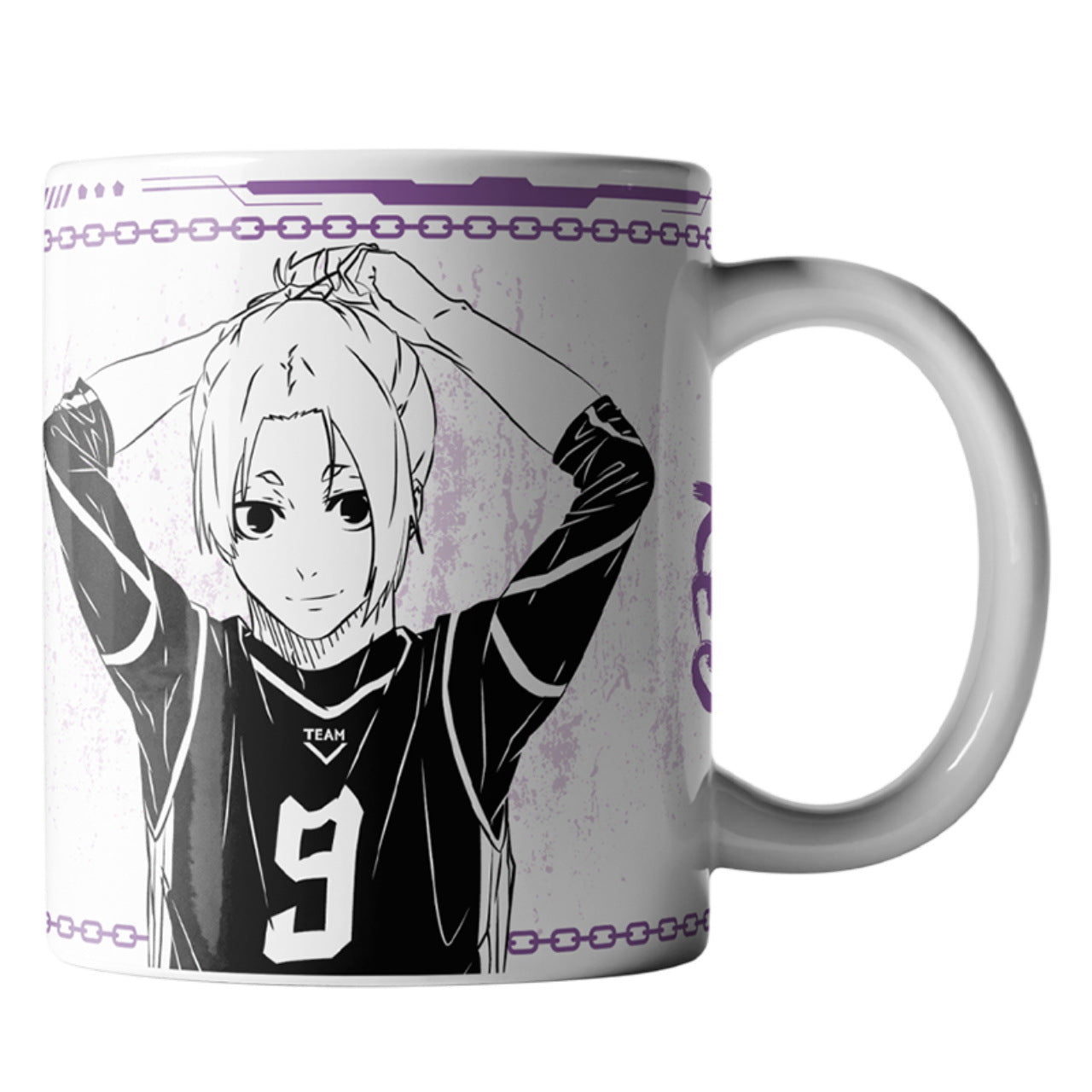 Anime Logo Coffee Mug