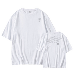 NCT WISH 2nd Anniversary Short Sleeve T-Shirt