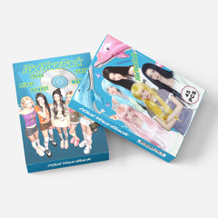 45PCS I Got Your Back Photocard Collection