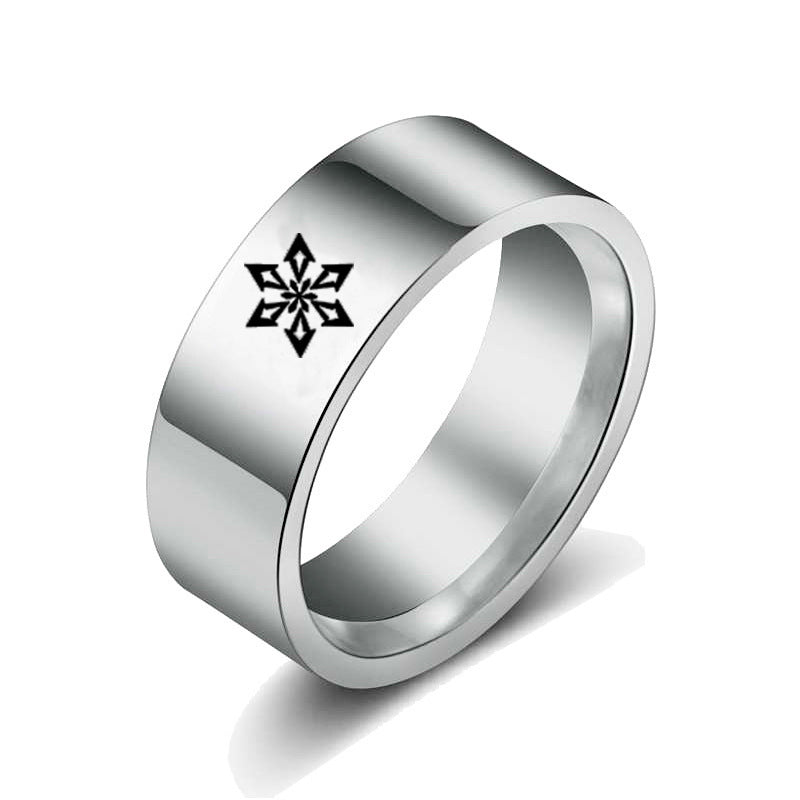 Chic Game The Seven Elements Ring