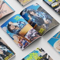 SKZ Karma dominate: celebrATE Photo Album