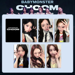 BM CHOOM TOUR Photocard Special Edition