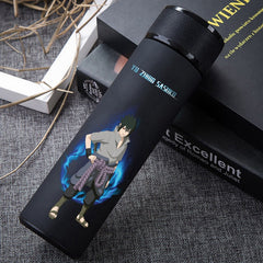 Trendy Sasuke Stainless Steel Thermos