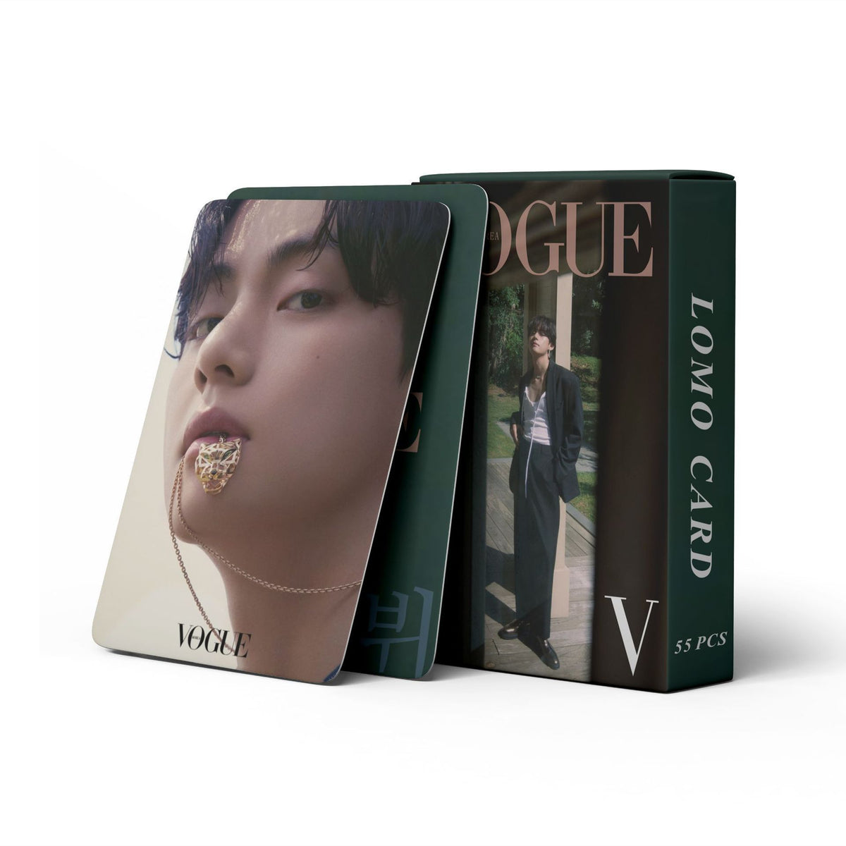 Trendy Kpop LOMO PhotoCards