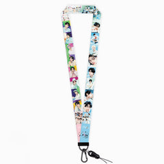 SKZ Phone Rope Lanyard