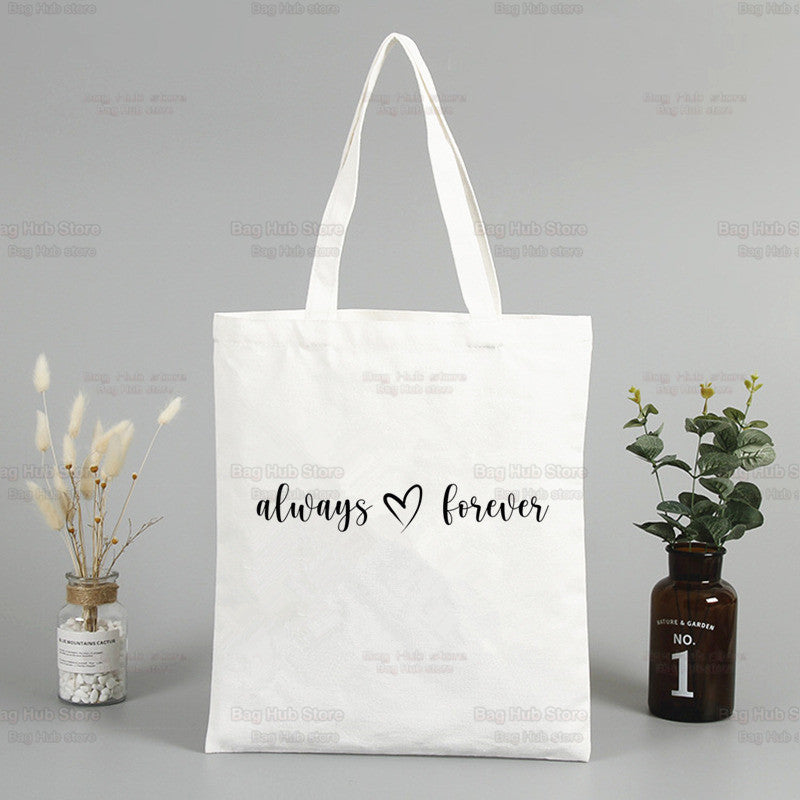 Damon Salvatore Canvas Bag