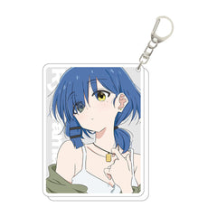 Anime Interlayer Acrylic Keychain