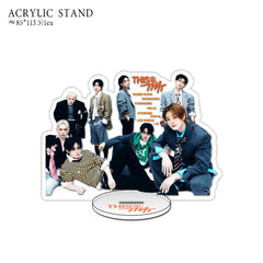 SKZ THIS&THAT Group Acrylic Ornament