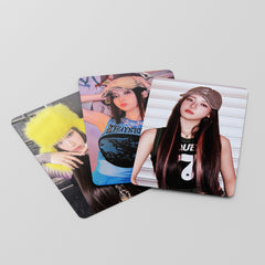 55pcs DRIP HARAM ASA AHYEON Photocards