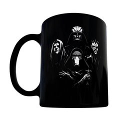 Cool Darth Vader Printed Black Mug