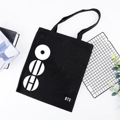 BANGTAN ARIRANG Zipper Portable Tote Bag