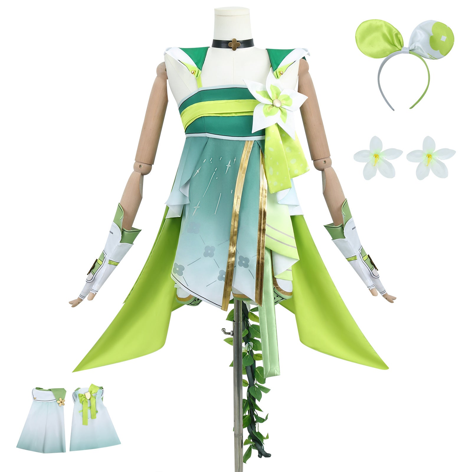 Women's Game Cosplay Costume