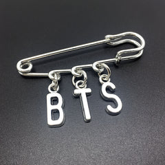 Bangtan ARMY Pin Brooch