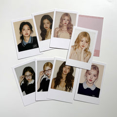 BP JENNIE ROSE LISA Polaroid Photocard