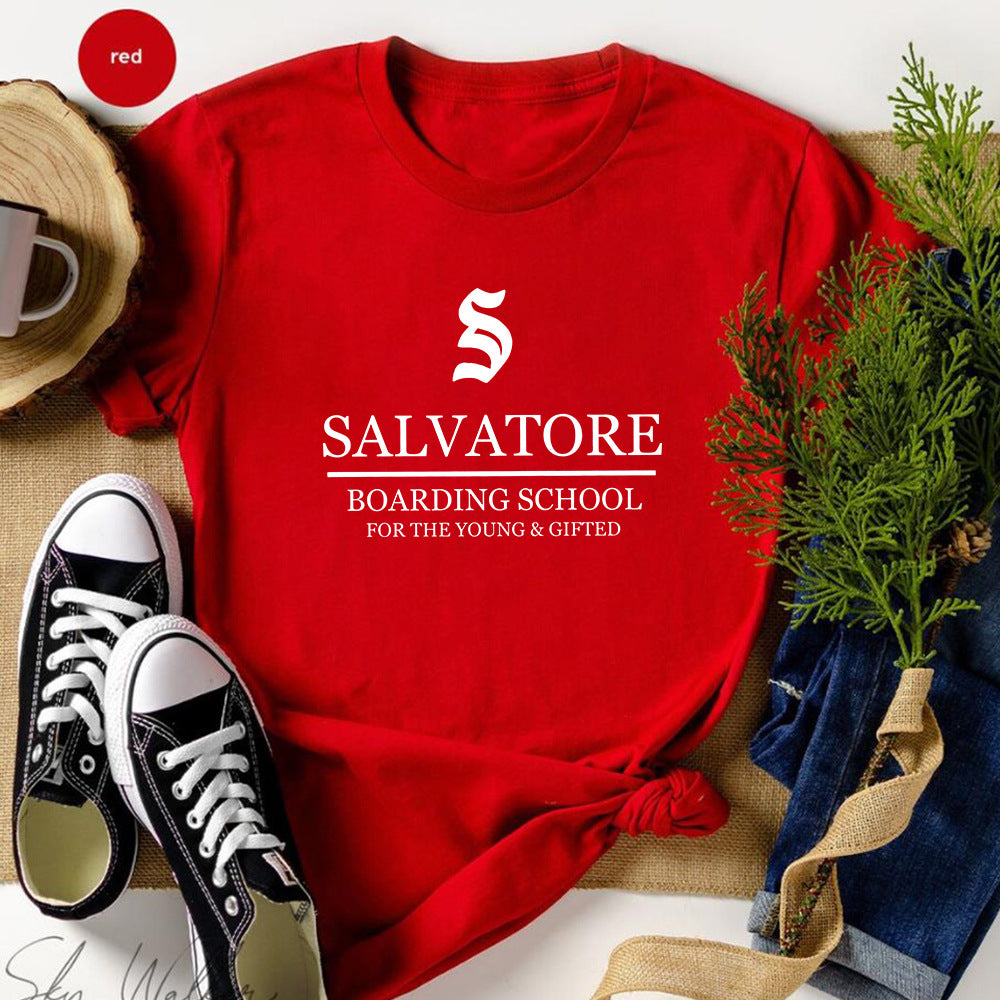 Salvatore Boarding School T-shirt