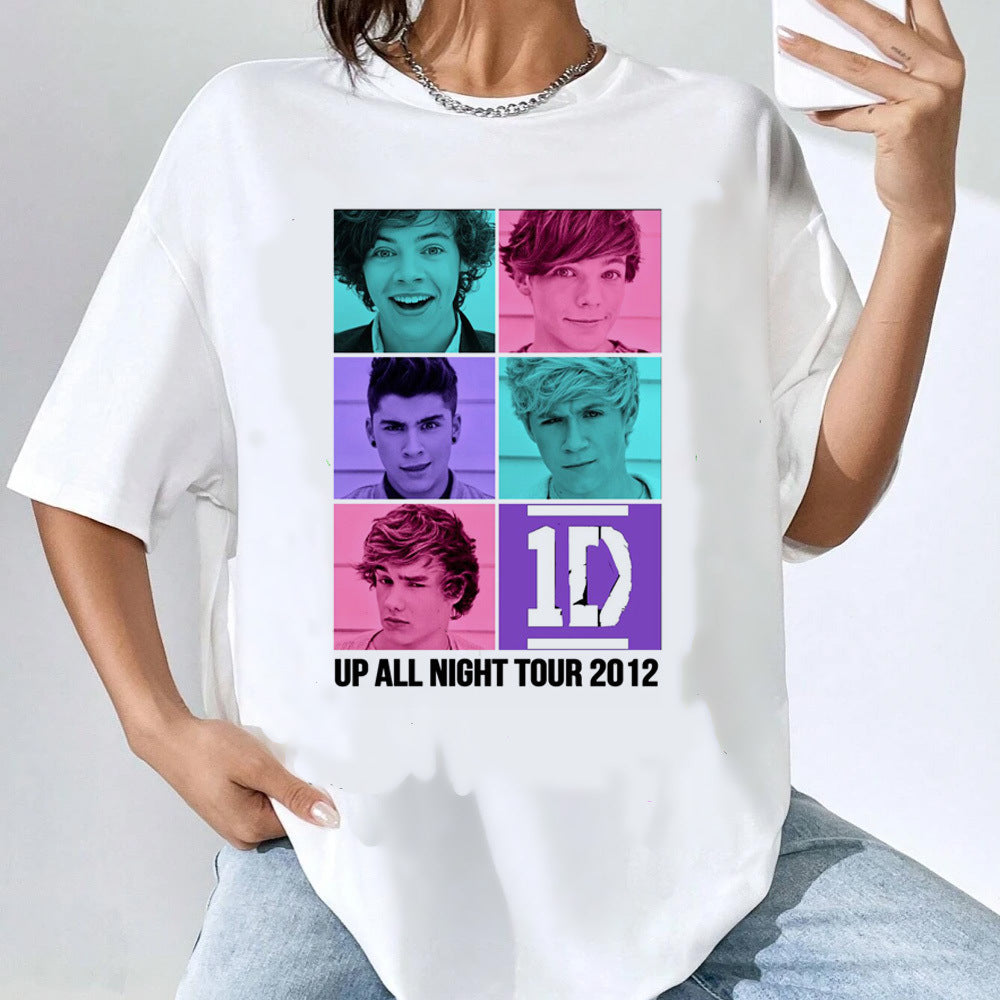 I Have One Direction Infection T-shirt