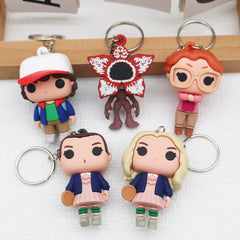 ST Doll Pendant Keychain