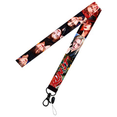SKZ RUN IT THIS & THAT Rope Lanyard